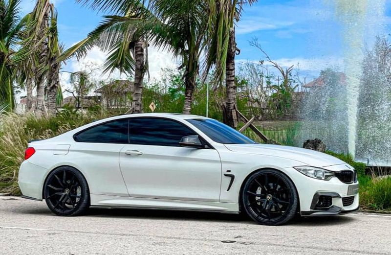 BMW M4 • 2014 • 30,000 km 23