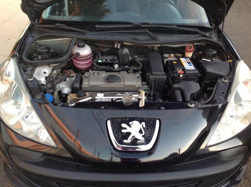 Peugeot 207 • 2009 • 132,000 km 6