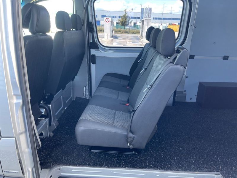 Mercedes-Benz Sprinter • 2011 • 135,665 km 3