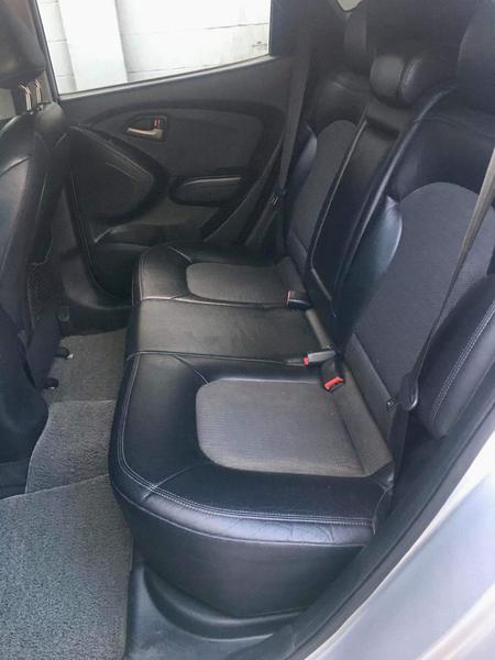 Hyundai Tucson • 2010 • 107 km 5