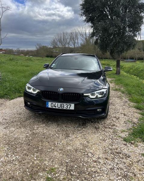 BMW 3 Series • 2017 • 120,000 km 1