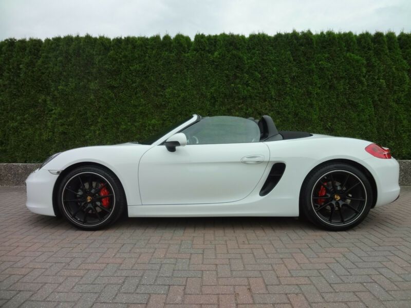 Porsche Boxster • 2013 • 164,000 km 1