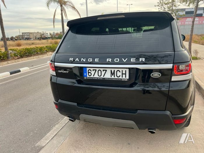 Land Rover Range Rover Sport • 2001 • 160,000 km 12