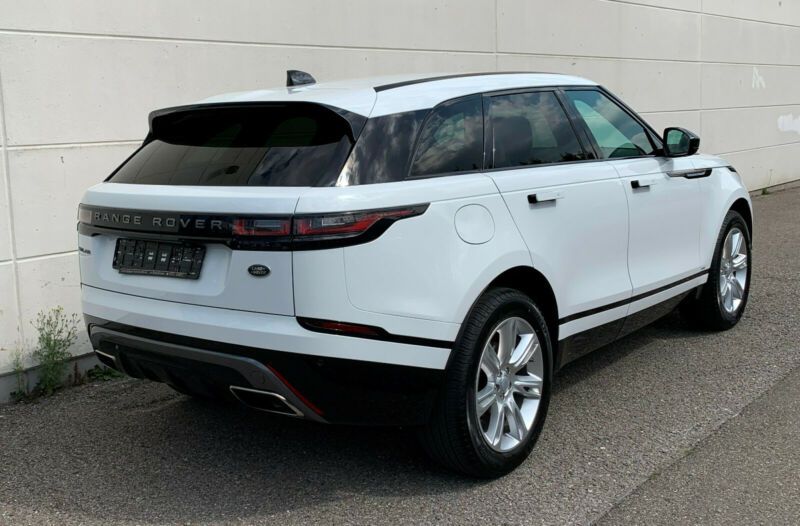 Land Rover Range Rover Velar • 2018 • 115,000 km 3