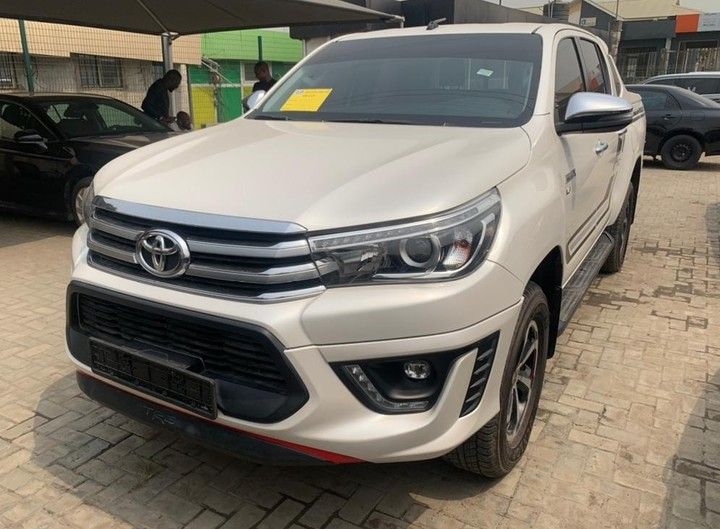 Toyota Hilux • 2019 • 2 km 1