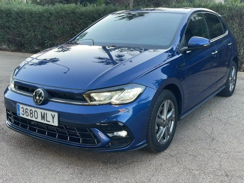 Volkswagen Polo • 2023 • 18,327 km 1