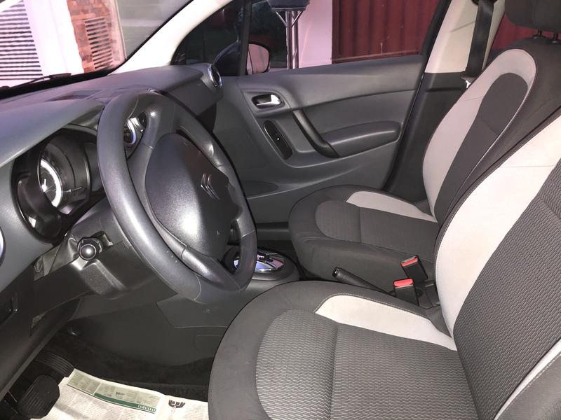 Citroën C3 • 2018 • 24,000 km 2