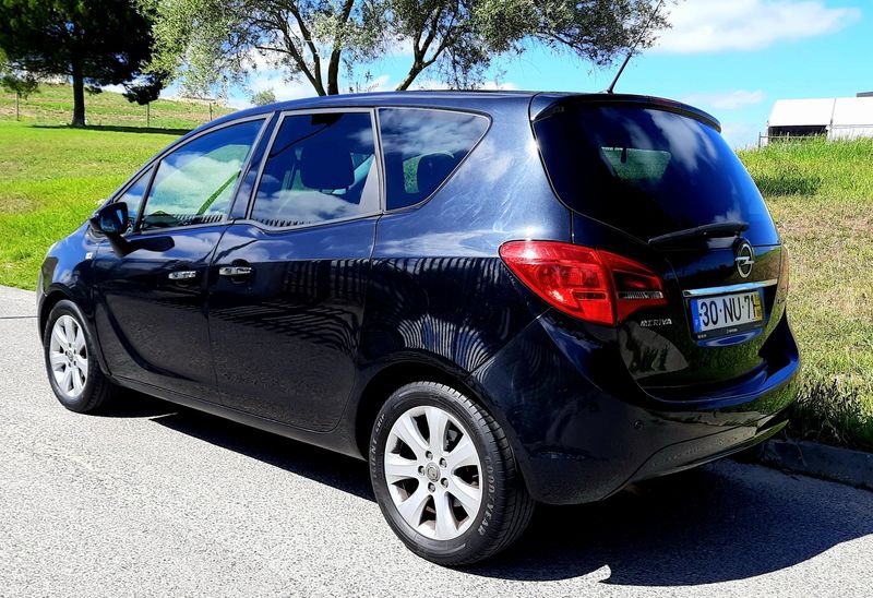 Opel Meriva • 2013 • 196,000 km 2