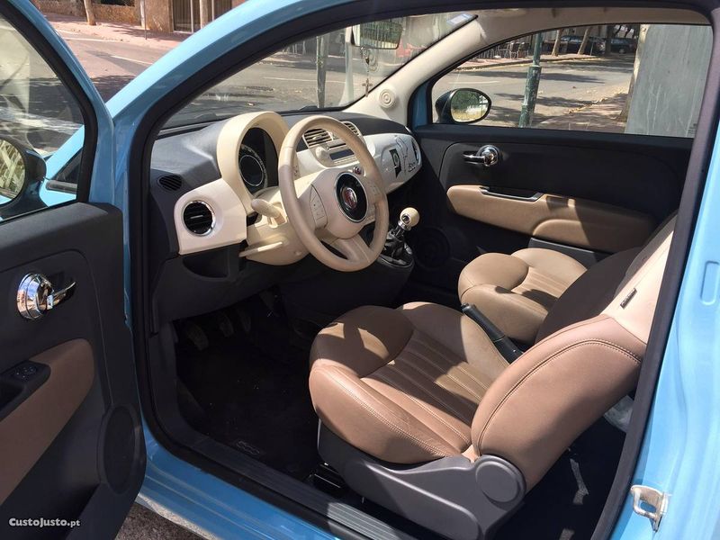 Fiat 500 • 2013 • 40,000 km 4