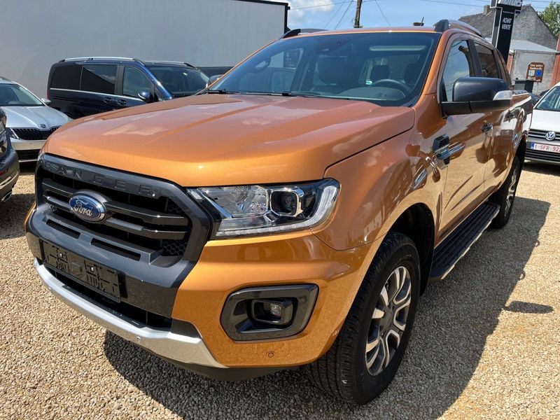 Ford Ranger • 2022 • 7,000 km 1