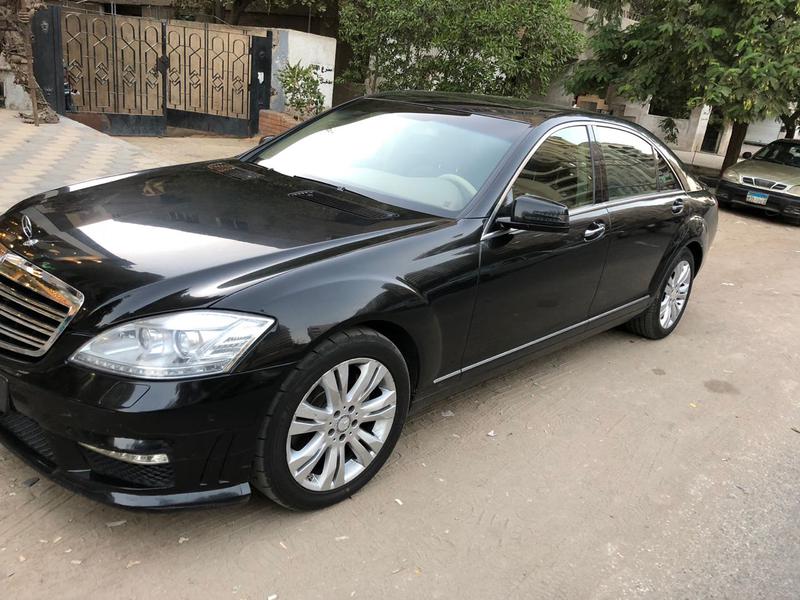 Mercedes-Benz S • 2009 • 145,000 km 2