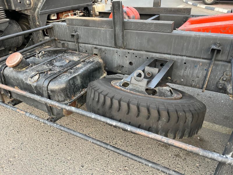 Isuzu Pickup • 2005 • 120,508 km 7