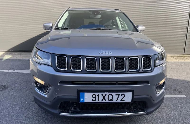 Jeep Compass • 2019 • 53,804 km 1