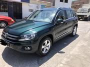 Volkswagen Tiguan • 2013 • 26,000 km 2