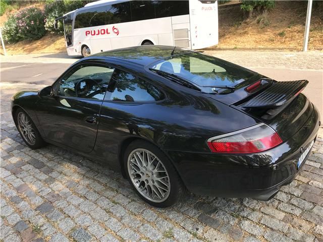 Porsche 911 Carrera • 1998 • 153,600 km 5
