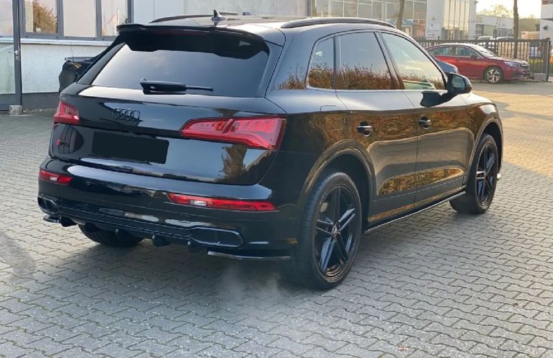 Audi Q5 • 2017 • 86,000 km 5