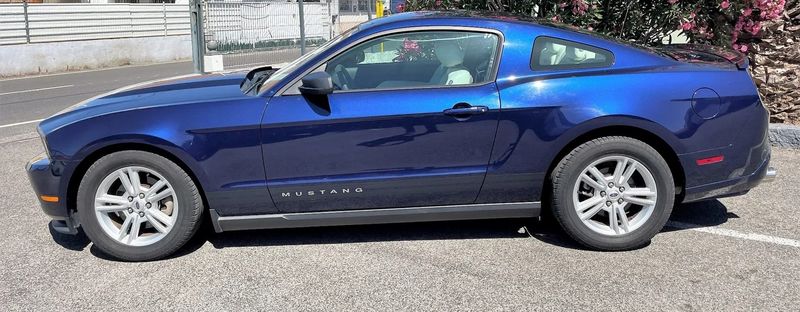 Ford Mustang • 2012 • 56,125 km 5