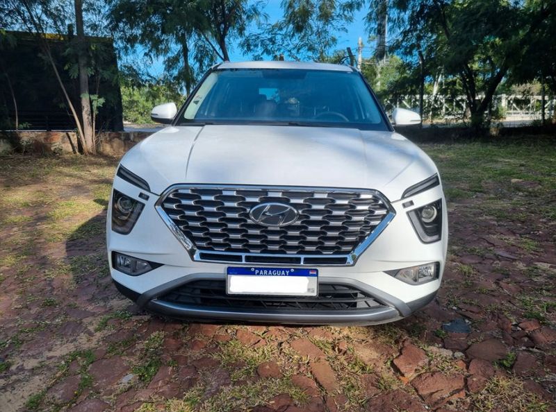 Hyundai Creta • 2024 • 5,800 km 2