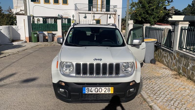 Jeep Renegade • 2015 • 110,000 km 1