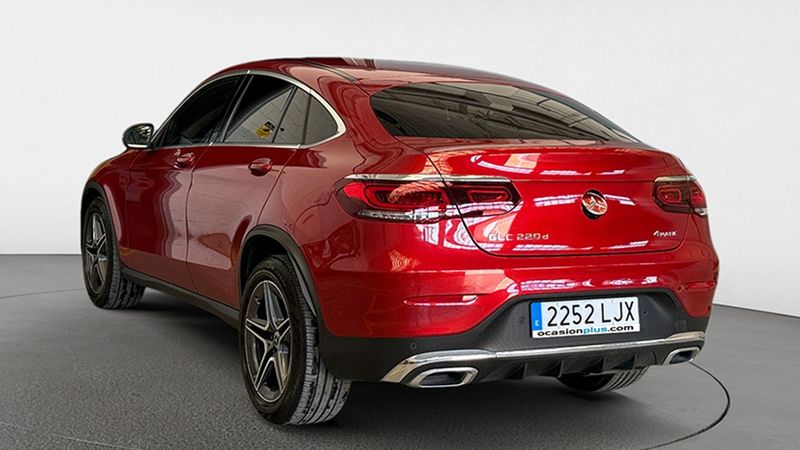 Mercedes-Benz GLC • 2020 • 65,285 km 4