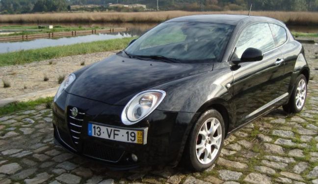 Alfa Romeo MiTo • 2013 • 225,000 km 1