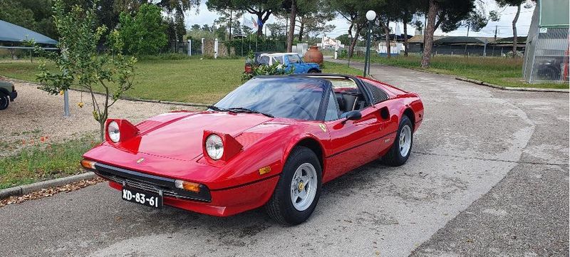 Ferrari 360 • 1980 • 60,000 km 1