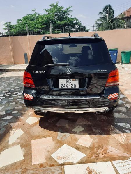 Mercedes-Benz GLK • 2013 • 79,887 km 6