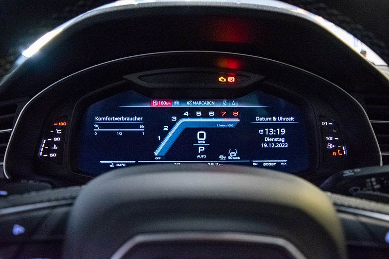 Audi SQ8 • 2024 • 900 km 5