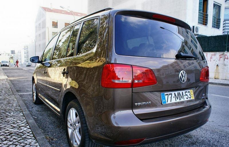 Volkswagen Touran • 2011 • 170,000 km 3