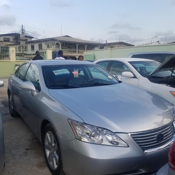 Lexus GX • 2008 • 14,200 km 9