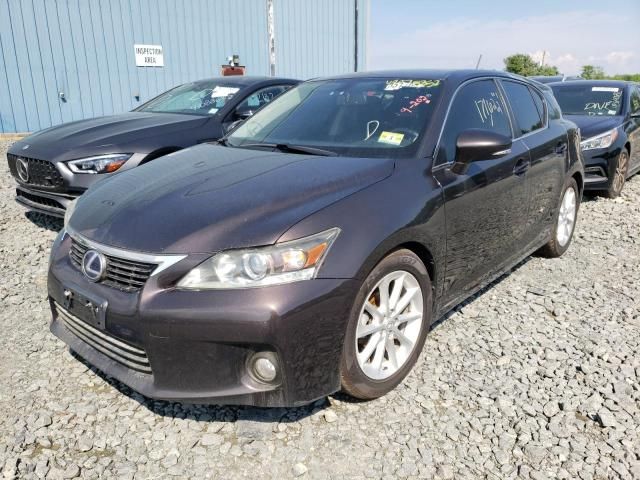 Lexus CT • 2011 • 0 km 5