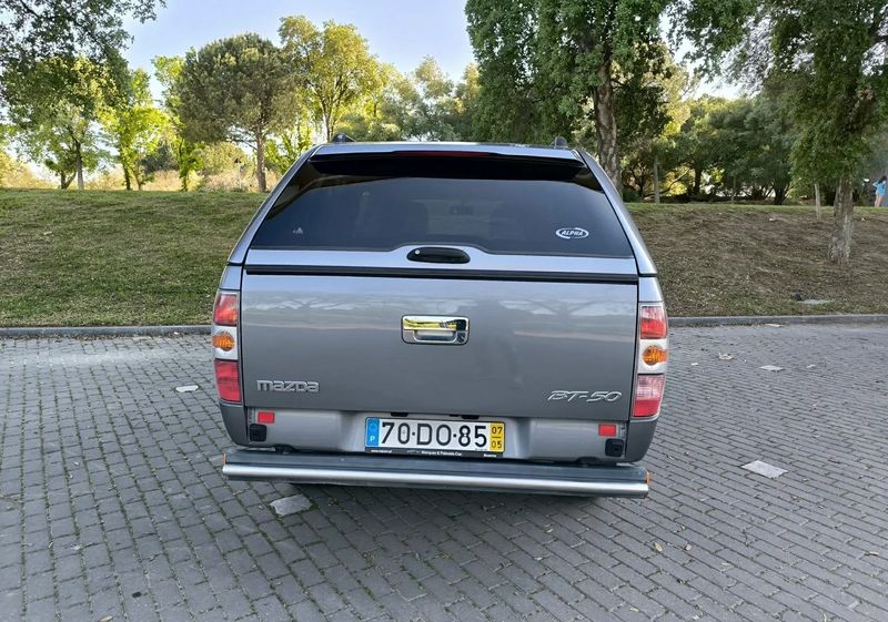 Mazda BT • 2007 • 222,856 km 8