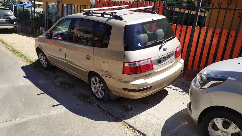 Kia Carens • 2006 • 146,000 km 7