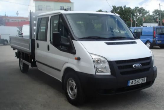 Ford Transit • 2012 • 203,000 km 1