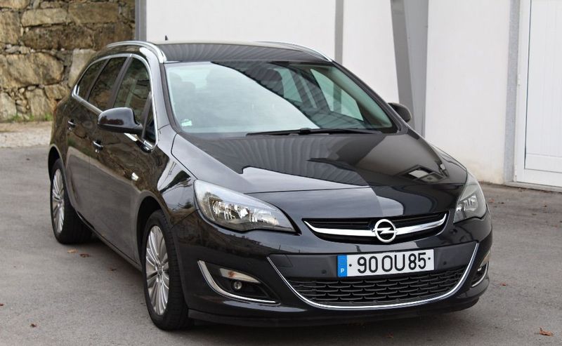 Opel Astra • 2015 • 96,000 km 5