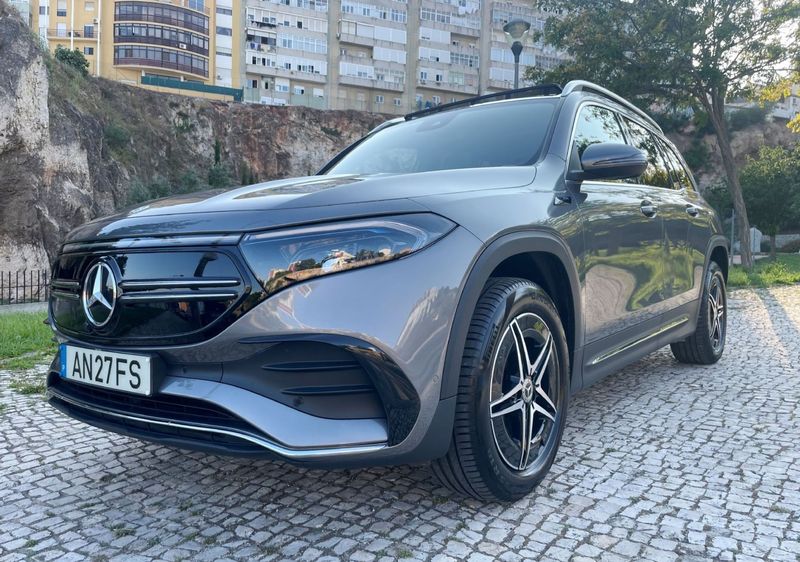 Mercedes-Benz E • 2021 • 42,000 km 2