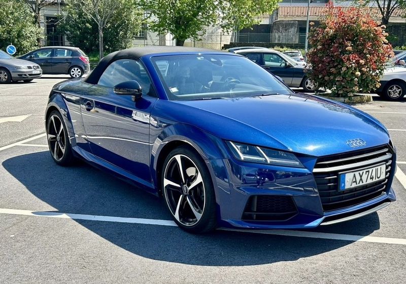 Audi TT Roadster • 2016 • 116,000 km 1