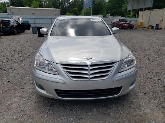 Hyundai Genesis • 2010 • 10,000 mi 1