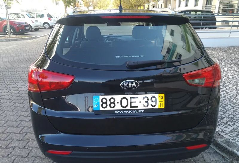 Kia Cee`d • 2013 • 86,000 km 2
