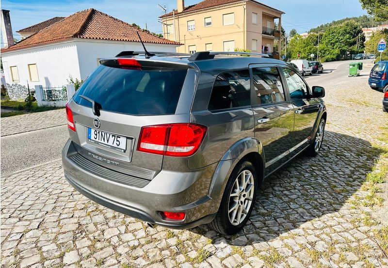 Fiat 500L • 2013 • 120,000 km 3