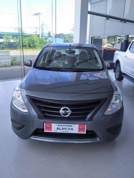 Nissan Urvan • 2020 • 500 km 4