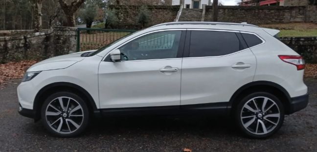 Nissan Qashqai • 2015 • 205,000 km 2