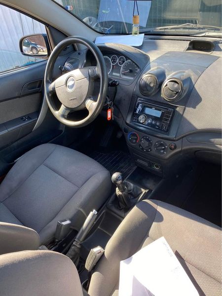 Chevrolet Aveo • 2008 • 147,000 km 4