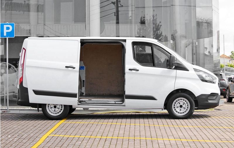 Ford Transit • 2018 • 150,000 km 2