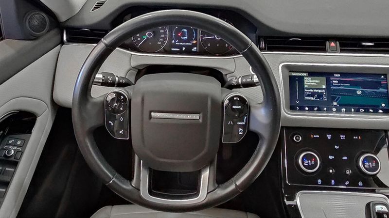 Land Rover Range Rover Evoque • 2019 • 100,600 km 20