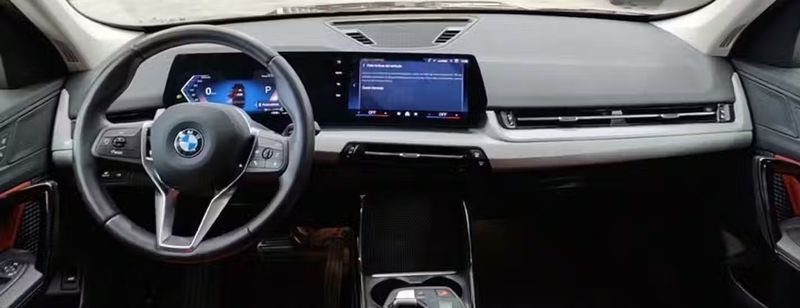 BMW X1 • 2024 • 28,700 km 2
