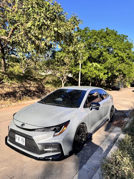 Toyota Corolla sedan • 2022 • 60,000 km 1