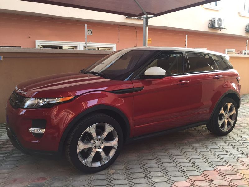 Land Rover Range Rover Sport • 2014 • 32 km 1