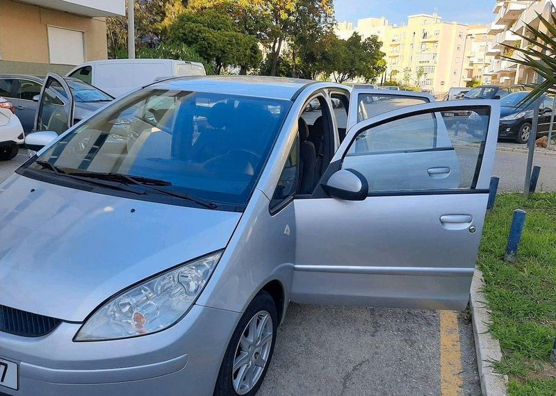 Mitsubishi Colt • 2008 • 169,999 km 6