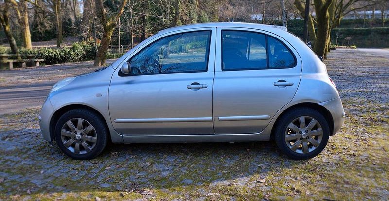 Nissan Micra • 2006 • 180,000 km 5